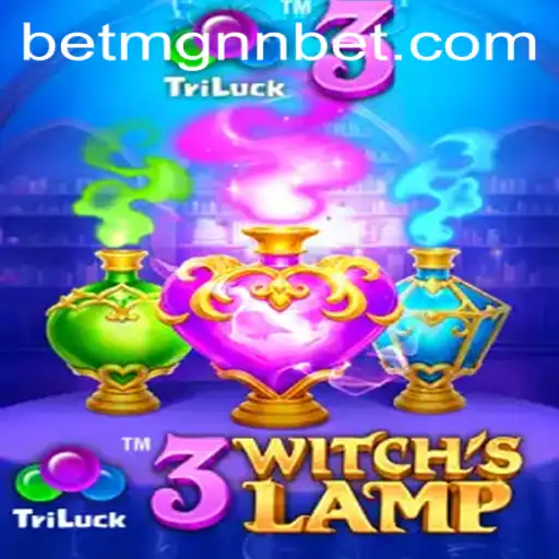 Descubra o Mundo Encantado de 3WitchsLamp com BETMGNN