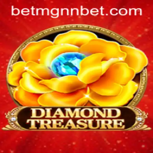 Descubra a emoção de Diamondtreasure: O novo jogo de aposta da BETMGNN