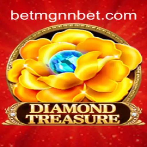 Descubra a emoção de Diamondtreasure: O novo jogo de aposta da BETMGNN