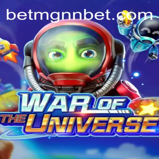 Descubra WAROFTHEUNIVERSE: O Novo Jogo Que Está Dominando o Mundo dos Games