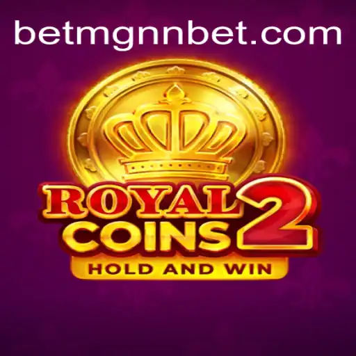 Explorando a Aventura de RoyalCoins2: Emoção com BETMGNN