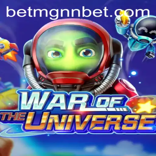 Descubra WAROFTHEUNIVERSE: O Novo Jogo Que Está Dominando o Mundo dos Games
